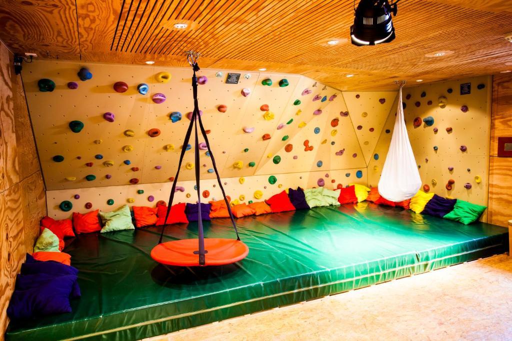 Jugendherberge Garmisch-Partenkirchen - Membership Required! Экстерьер фото