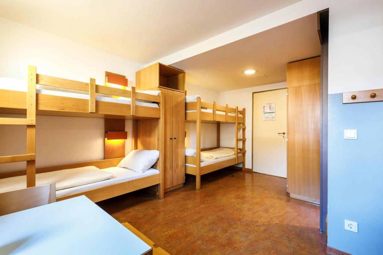 Jugendherberge Garmisch-Partenkirchen - Membership Required! Экстерьер фото
