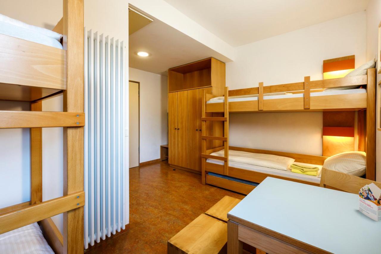 Jugendherberge Garmisch-Partenkirchen - Membership Required! Экстерьер фото