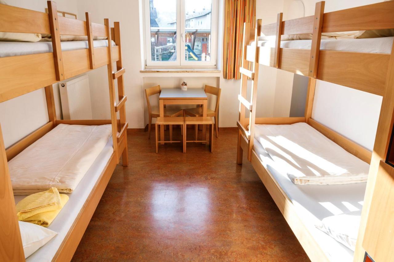 Jugendherberge Garmisch-Partenkirchen - Membership Required! Экстерьер фото