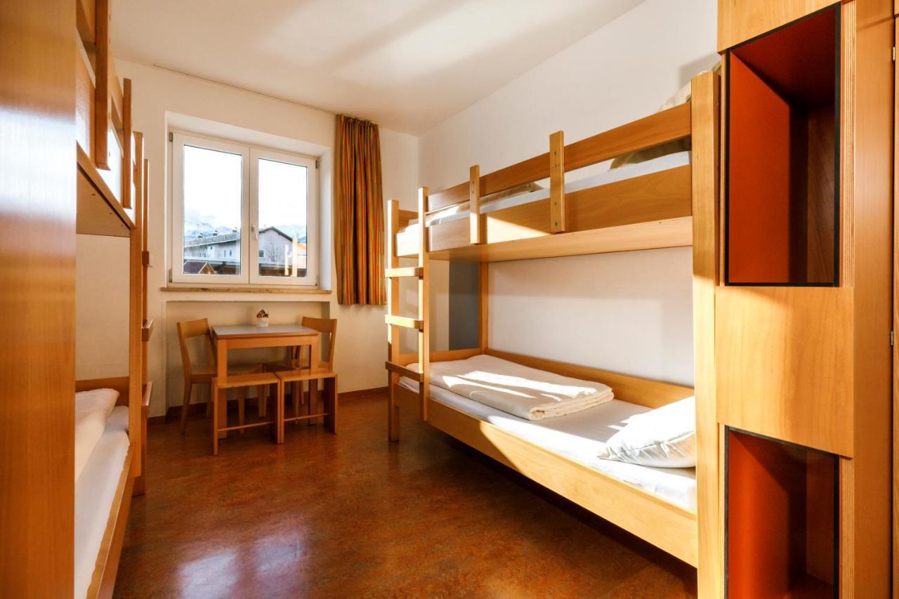 Jugendherberge Garmisch-Partenkirchen - Membership Required! Экстерьер фото