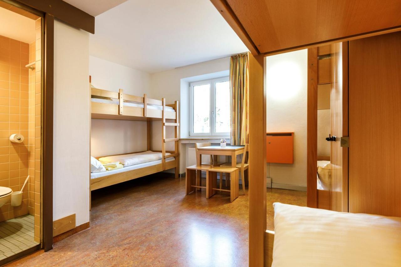 Jugendherberge Garmisch-Partenkirchen - Membership Required! Экстерьер фото