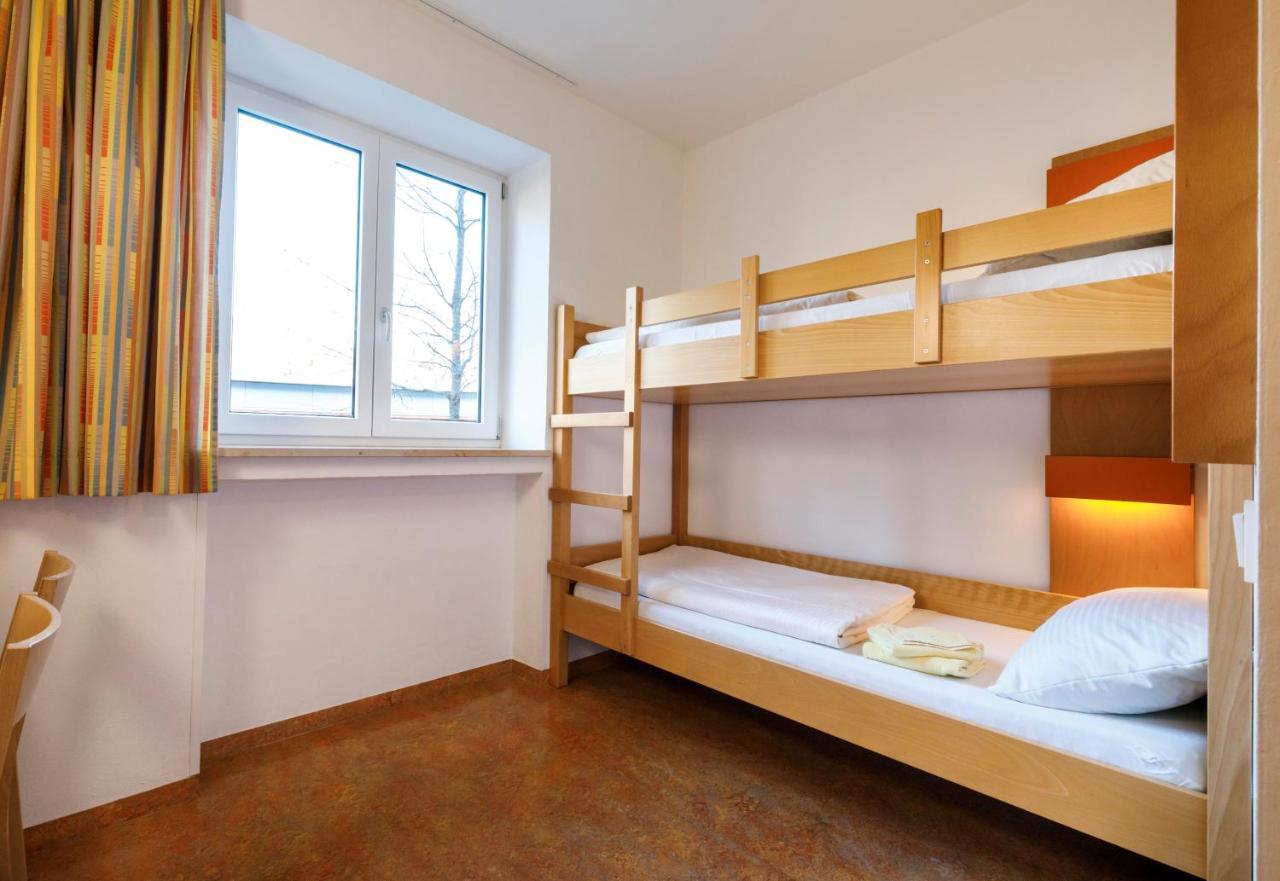 Jugendherberge Garmisch-Partenkirchen - Membership Required! Экстерьер фото