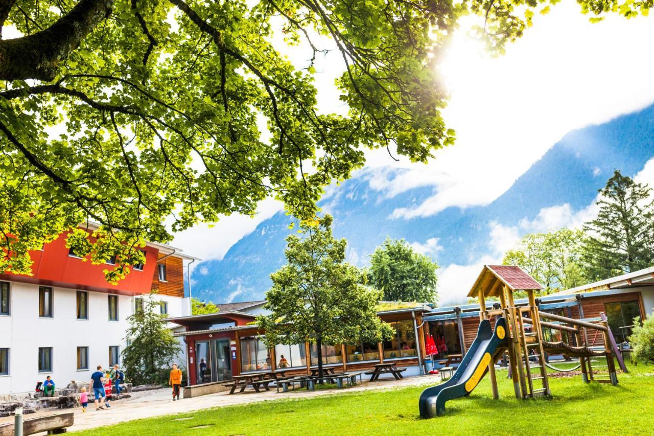 Jugendherberge Garmisch-Partenkirchen - Membership Required! Экстерьер фото